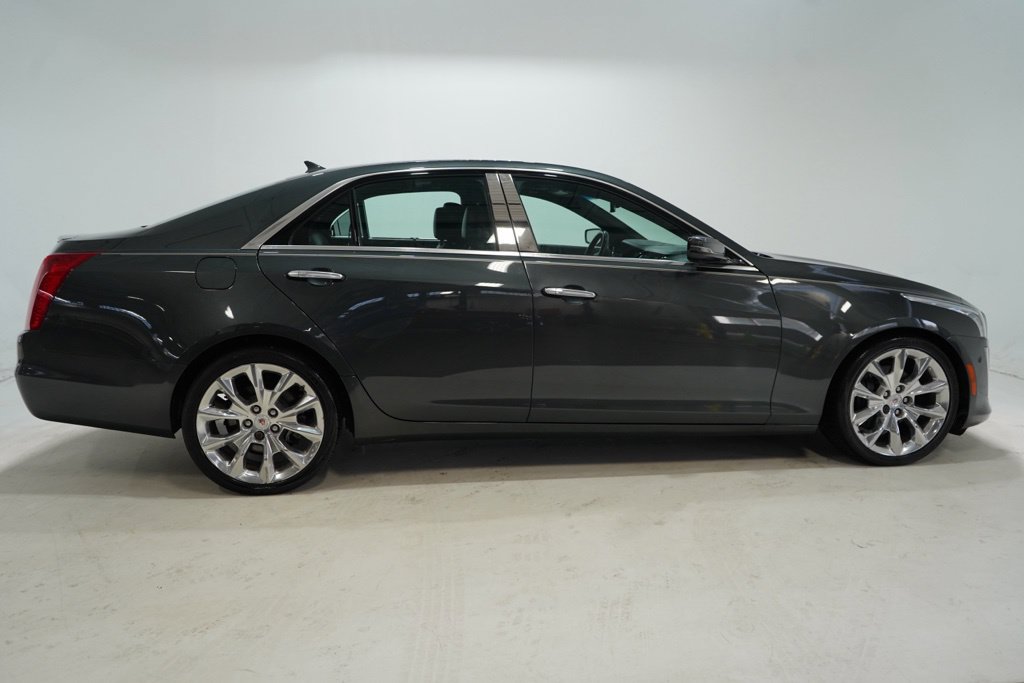 Used 2014 Cadillac CTS Premium AWD/4WD image 9