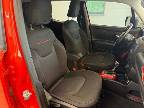 Used 2018 Jeep Renegade Trailhawk image 39