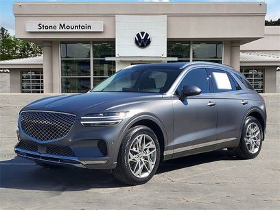Used 2023 Genesis GV70 2.5T w/ Advanced Package