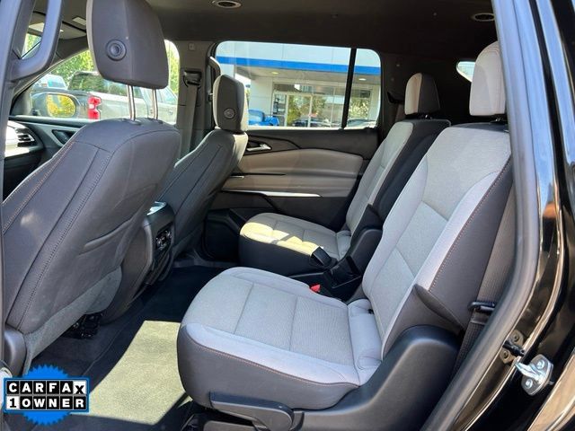 Used 2026 Chevrolet Traverse LT w/ Driver Confidence Package AWD/4WD image 13