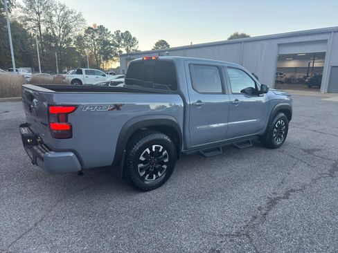 Certified 2024 Nissan Frontier Pro-X w/ Technology Package image 4