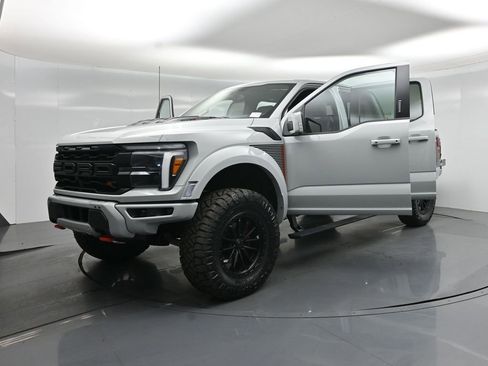 New 2026 Ford F150 Raptor AWD/4WD image 30