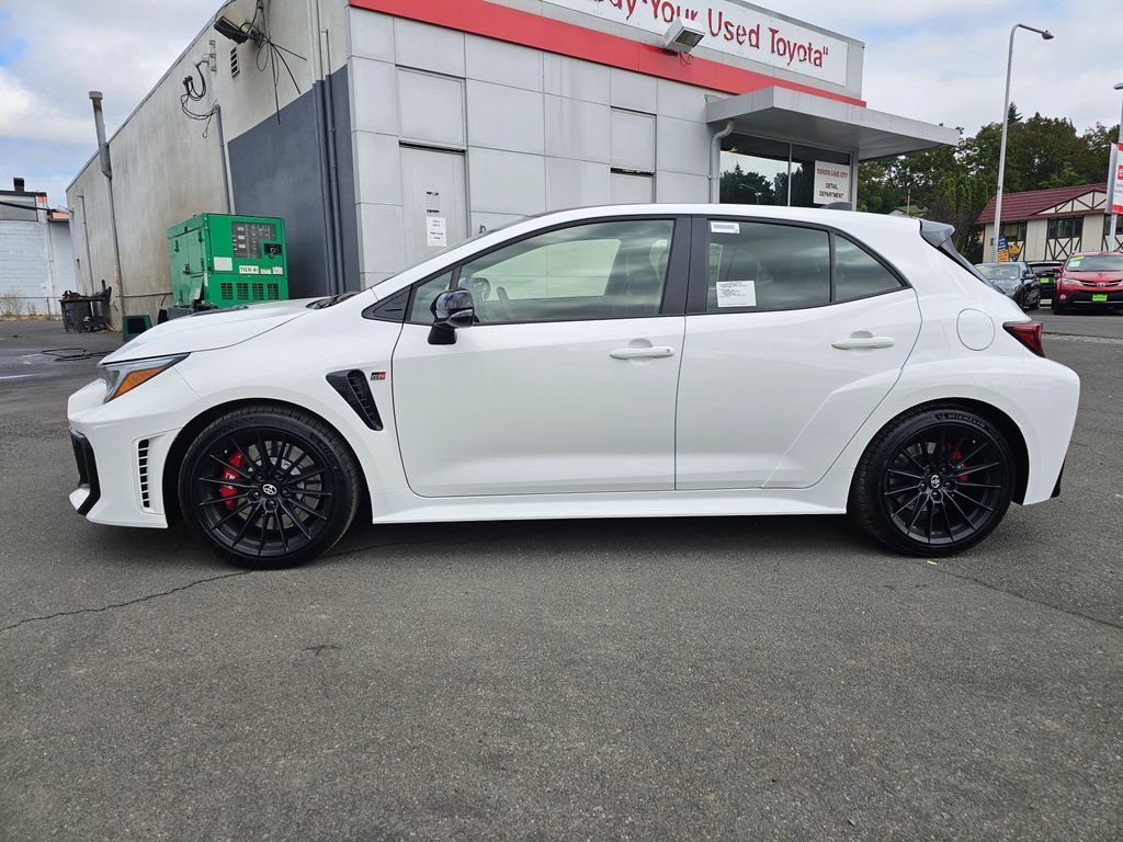 New 2026 Toyota Corolla GR AWD/4WD image 4