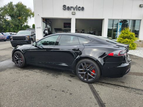 Used 2021 Tesla Model S Long Range image 10