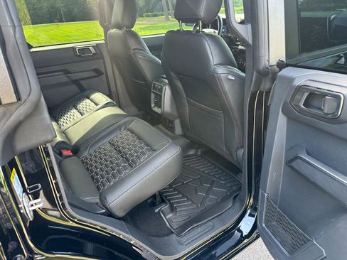 Used 2025 Ford Bronco Big Bend AWD/4WD image 19