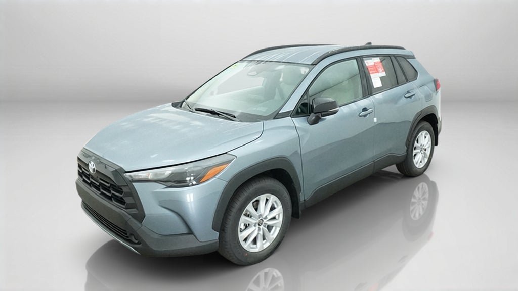 New 2026 Toyota Corolla Cross LE FWD image 1