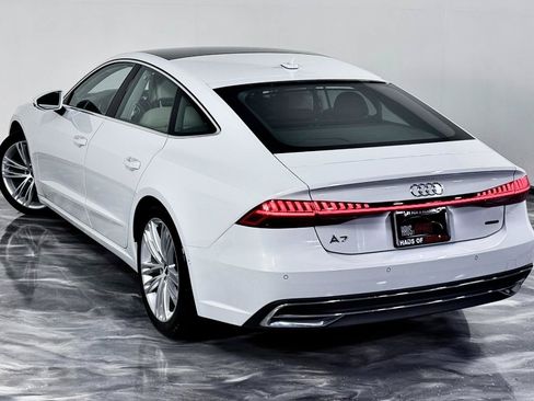 Used 2019 Audi A7 3.0T Prestige AWD/4WD image 12
