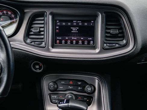 Used 2023 Dodge Challenger R/T w/ Blacktop Package image 13