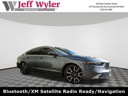 Used 2024 Honda Accord Touring
