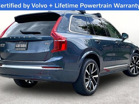Used 2023 Volvo XC90 B6 Plus w/ Protection Package Premier AWD/4WD image 2