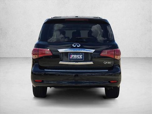 Used 2014 INFINITI QX80 2WD w/ Theater Package image 7