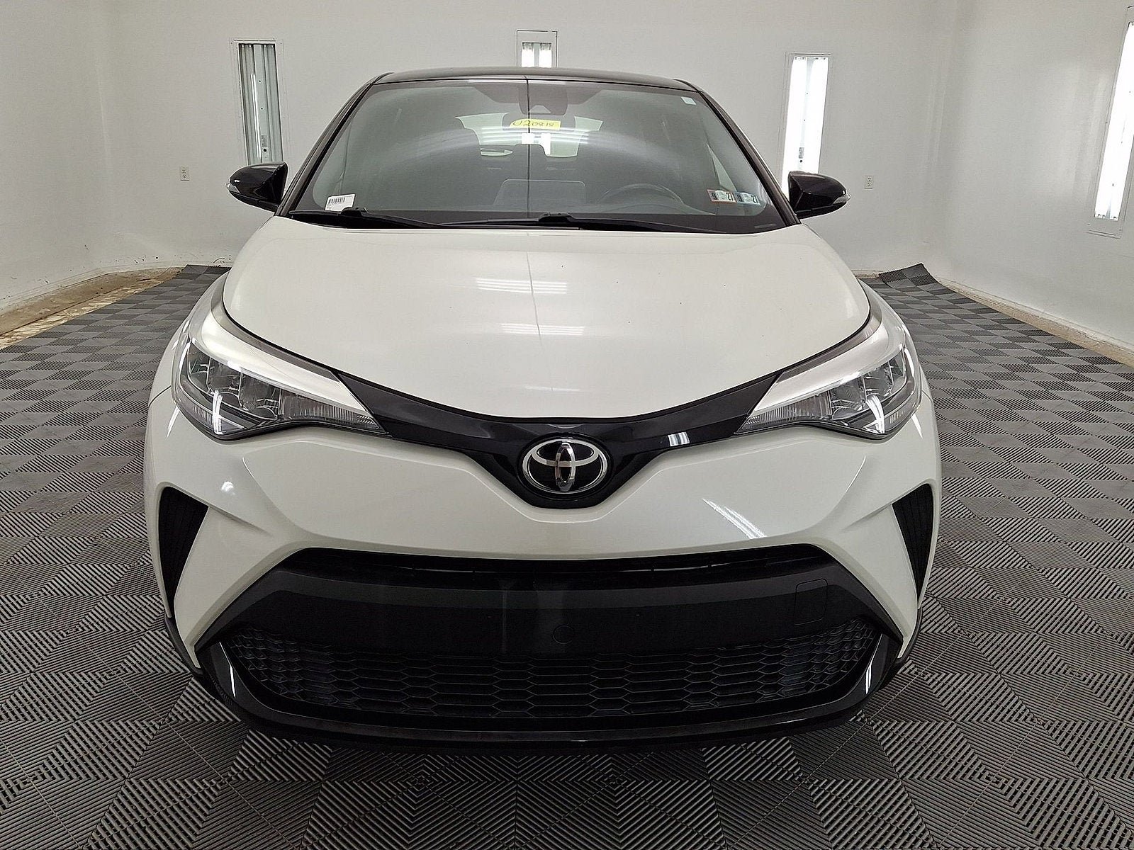 Used 2021 Toyota C-HR Nightshade FWD image 20