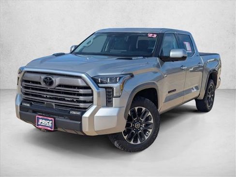 Used 2023 Toyota Tundra Limited image 1