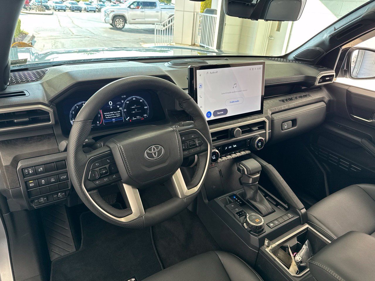 Certified 2025 Toyota Tacoma Limited AWD/4WD image 17