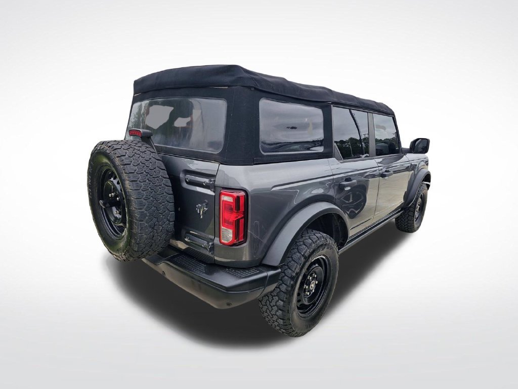 Used 2022 Ford Bronco Black Diamond AWD/4WD image 19