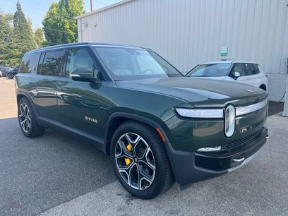 Used 2023 Rivian R1S Adventure Quad