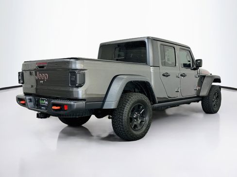 Used 2022 Jeep Gladiator Mojave w/ Cold Weather Group AWD/4WD image 9