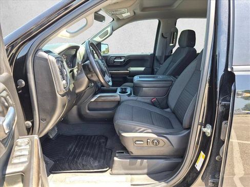 Used 2022 Chevrolet Silverado 1500 RST w/ Safety Package AWD/4WD image 15