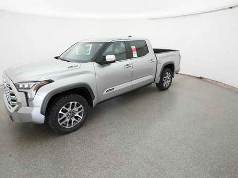 New 2026 Toyota Tundra 1794 Edition AWD/4WD image 32