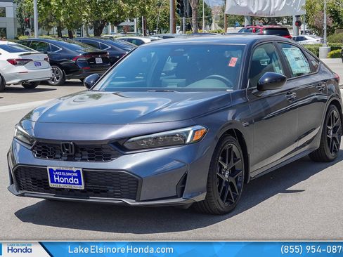 New 2026 Honda Civic Sport image 4