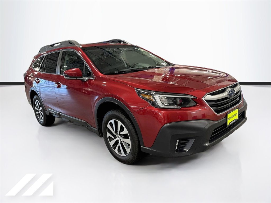 Used 2020 Subaru Outback Premium AWD/4WD image 3