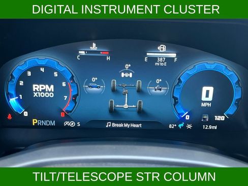 New 2025 Ford Bronco Outer Banks w/ Black Appearance Package image 16