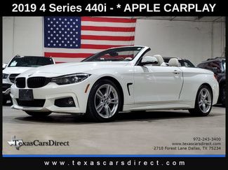 Used 2019 BMW 440i Convertible RWD 360° Tour