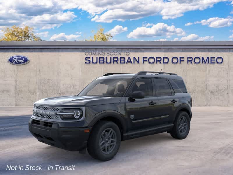 New 2026 Ford Bronco Sport Big Bend AWD/4WD image 1