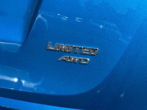 Used 2017 Toyota RAV4 Limited w/ All Weather Liner Package AWD/4WD image 28
