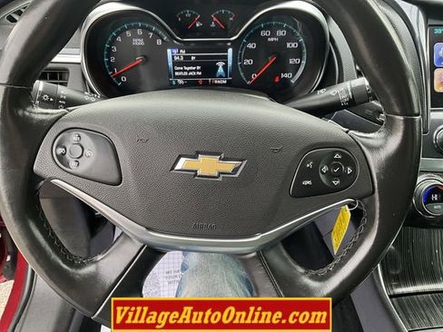 Used 2017 Chevrolet Impala LT image 10
