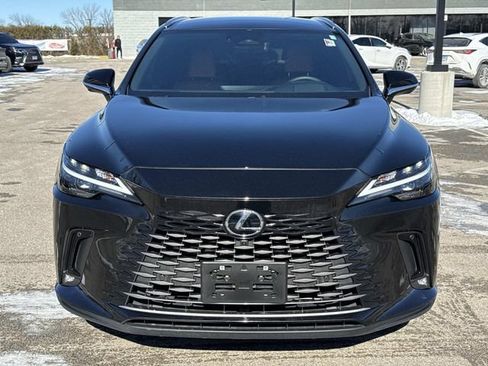 Certified 2025 Lexus RX 350 Premium Plus w/ Convenience Package AWD/4WD image 2