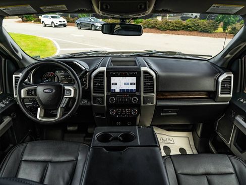 Used 2020 Ford F150 Lariat AWD/4WD image 21