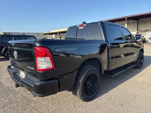 Used 2023 RAM 1500 Big Horn image 5