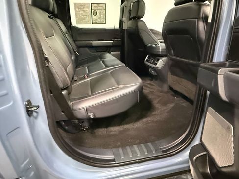 Used 2023 Ford F150 Lariat w/ Equipment Group 502A High image 68