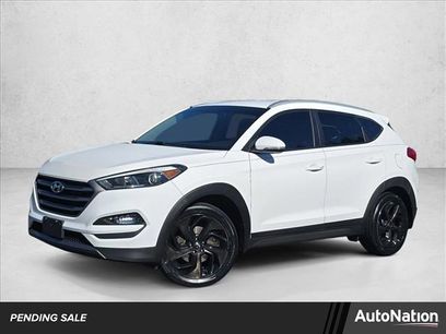 Used 2016 Hyundai Tucson Sport