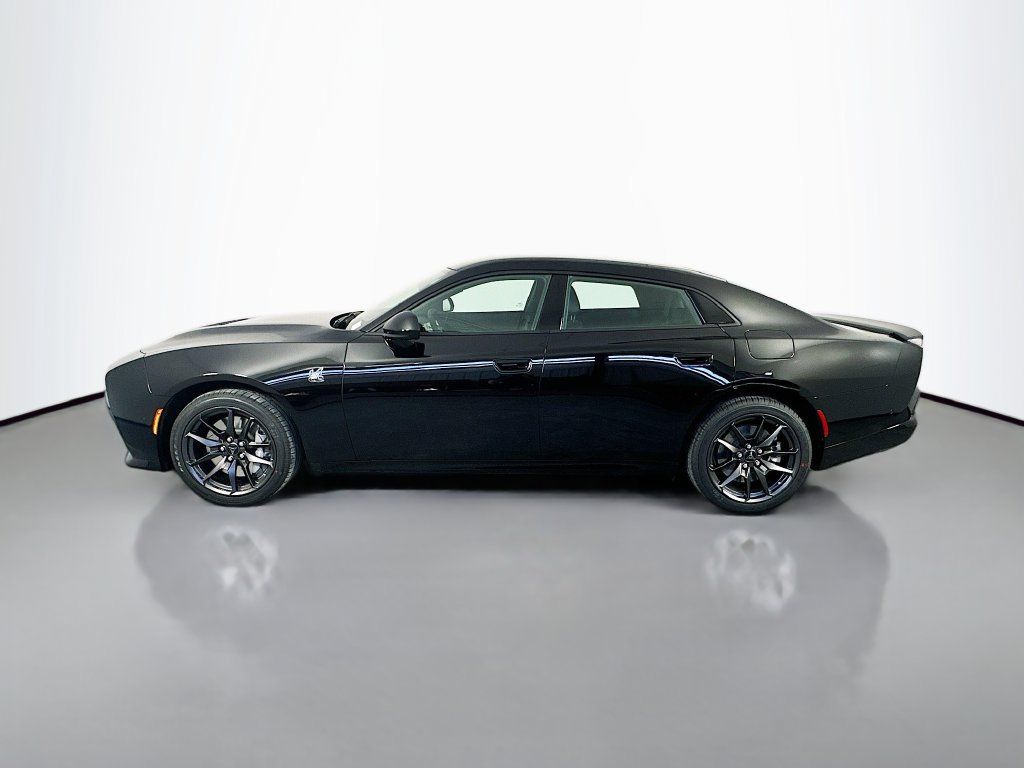 New 2026 Dodge Charger Scat Pack AWD/4WD image 4