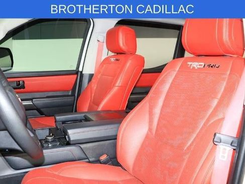 Used 2022 Toyota Tundra TRD Pro AWD/4WD image 21