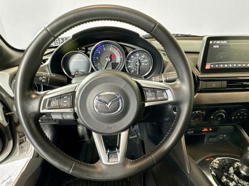 Used 2017 MAZDA MX-5 Miata RF Club w/ Brembo/BBS Package image 11