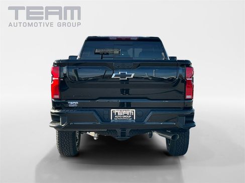 New 2026 Chevrolet Silverado 2500 LT w/ Trail Boss Package image 6