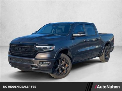 Used 2022 RAM 1500 Limited AWD/4WD image 1