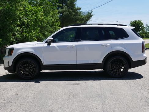 Certified 2024 Kia Telluride EX X-Line AWD/4WD image 3