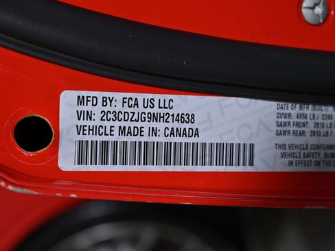 Used 2022 Dodge Challenger GT image 33