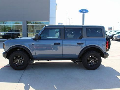 New 2025 Ford Bronco Big Bend w/ Black Diamond Package image 5