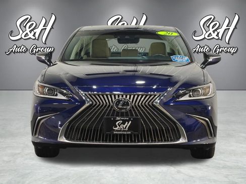 Used 2020 Lexus ES 350 w/ Premium Package FWD image 17