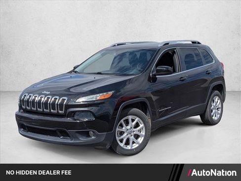 Used 2014 Jeep Cherokee Latitude FWD image 1