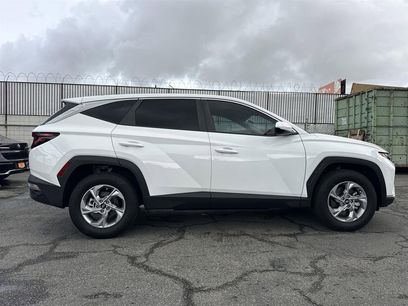 Used 2024 Hyundai Tucson SE