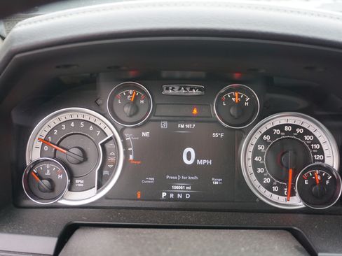 Used 2018 RAM 1500 Sport w/ Convenience Group image 10