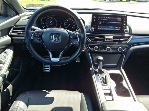Used 2021 Honda Accord Sport image 11