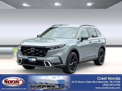 Used 2023 Honda CR-V Sport Touring