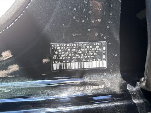 New 2026 Volkswagen GTI SE FWD image 14
